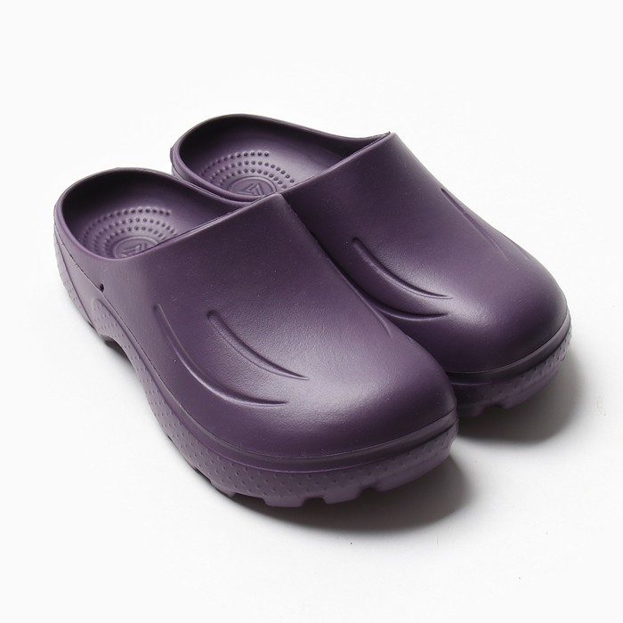 

Галоши женские Janett 9882166 фиолетовые 40 RU, Фиолетовый, 98821