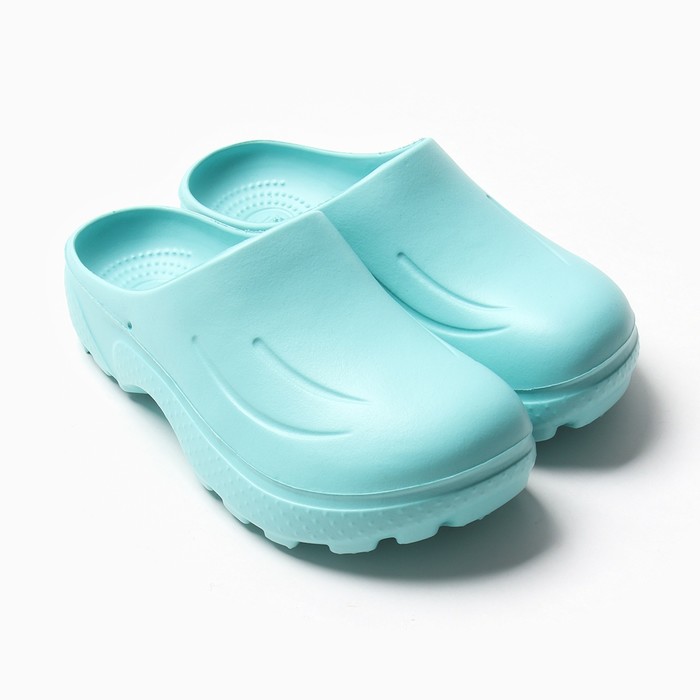 

Галоши женские Janett 9882175 бирюзовые 37 RU, Бирюзовый, 98821