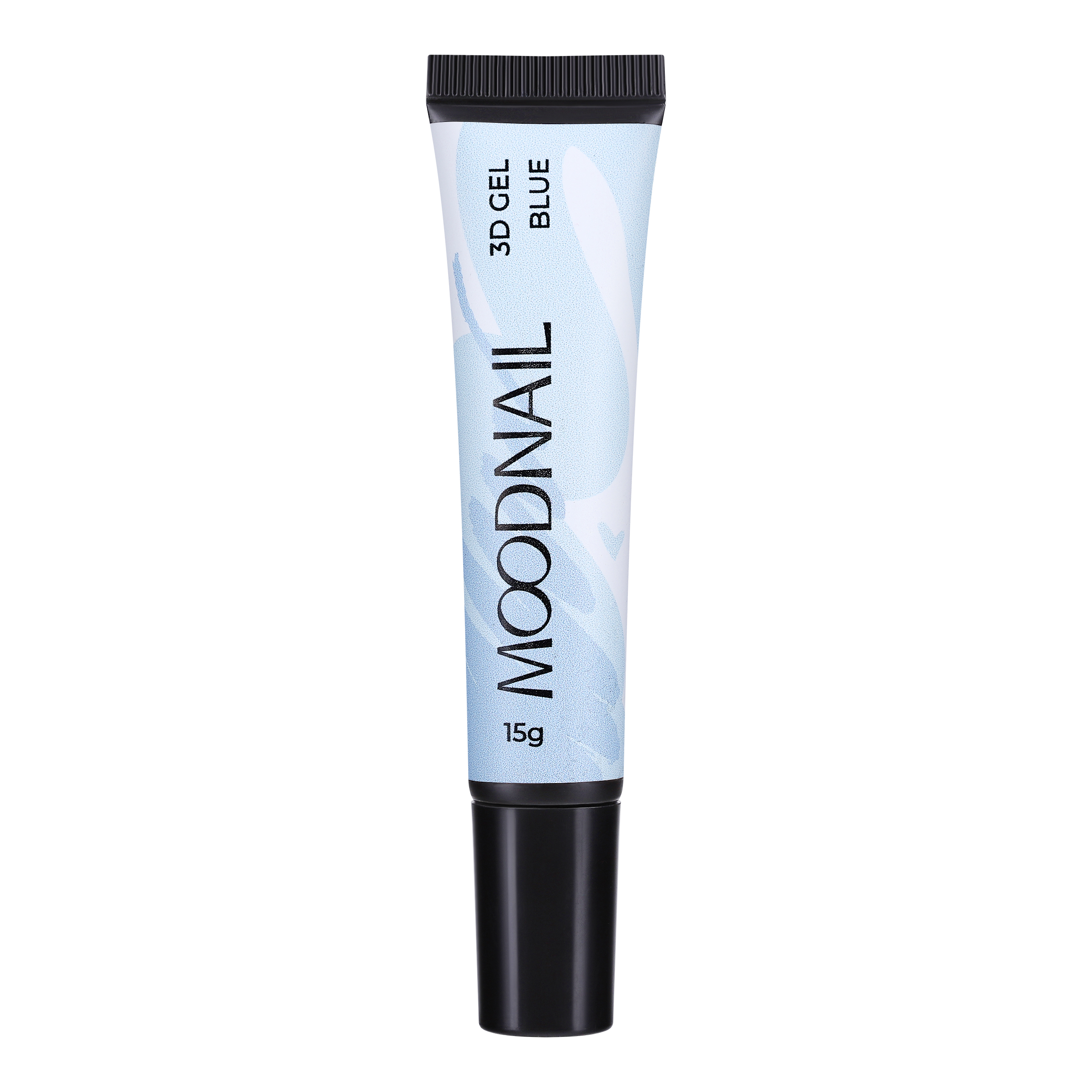 

Гель Moodnail 3D Gel Blue 15 г, Голубой