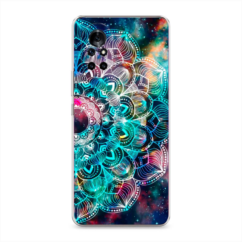 

Чехол Awog "Мандала космос" для Huawei Nova 8, 6105750-4