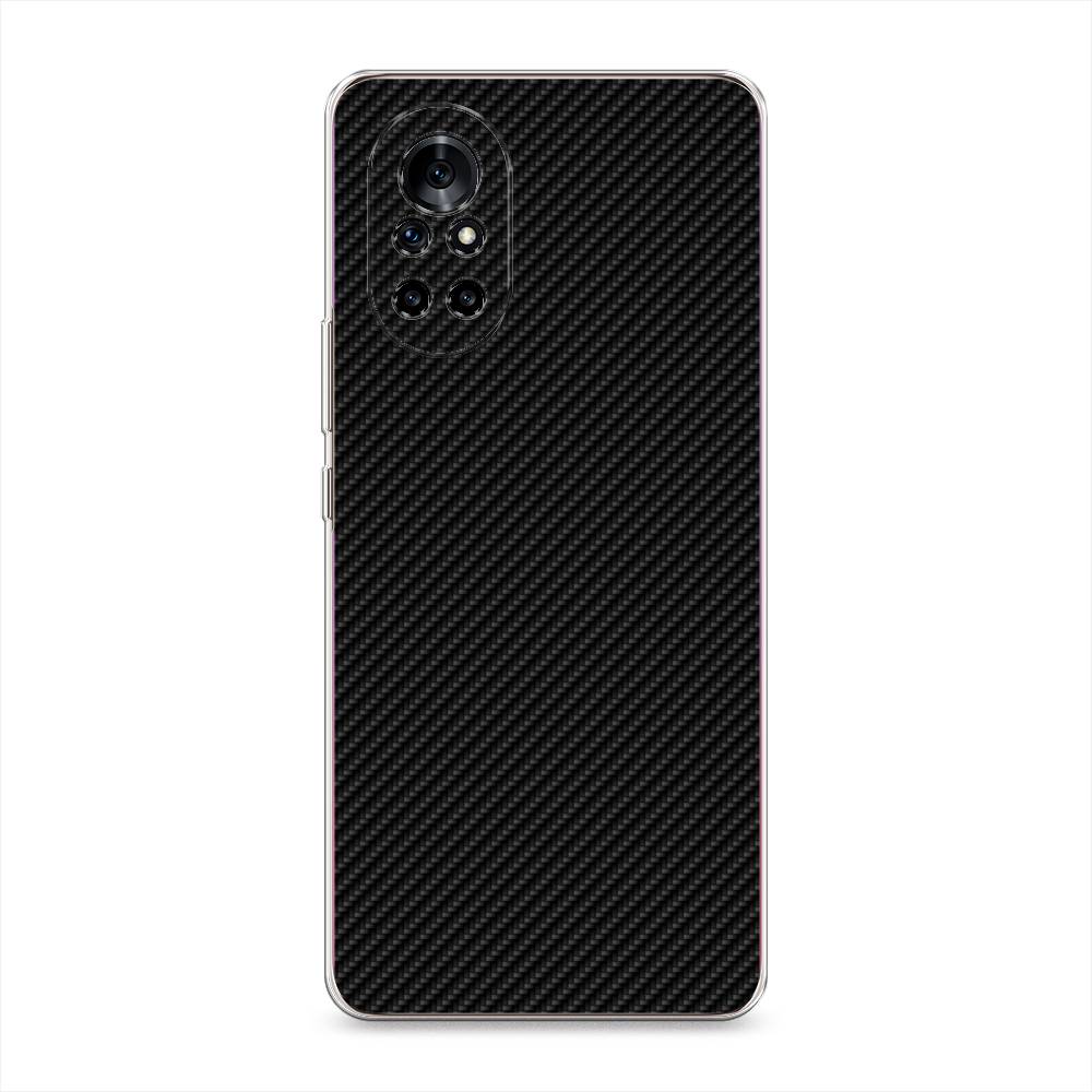 

Чехол Awog "Черный карбон" для Huawei Nova 8, 6105750-3