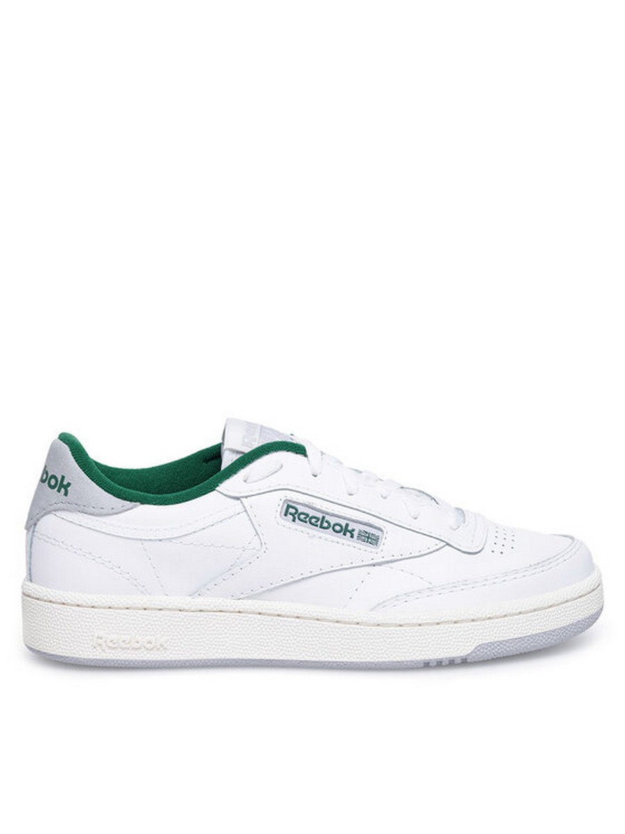 

Кеды женские Reebok 100032970-W белые 40 EU, Белый, 100032970-W