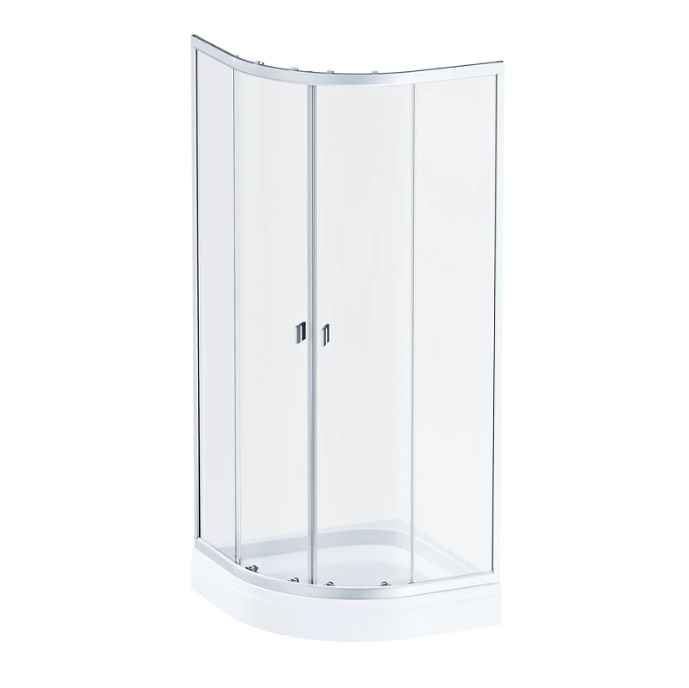 

Душевое ограждение AM.PM X-Joy, 80 см, W88G-205-080MT