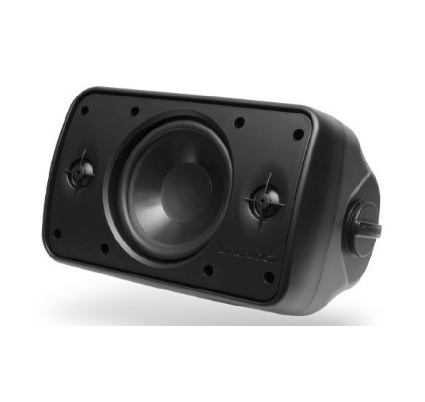 

Всепогодная акустика TruAudio OPD-6.1 BK, Черный, OPD-6.1 BK