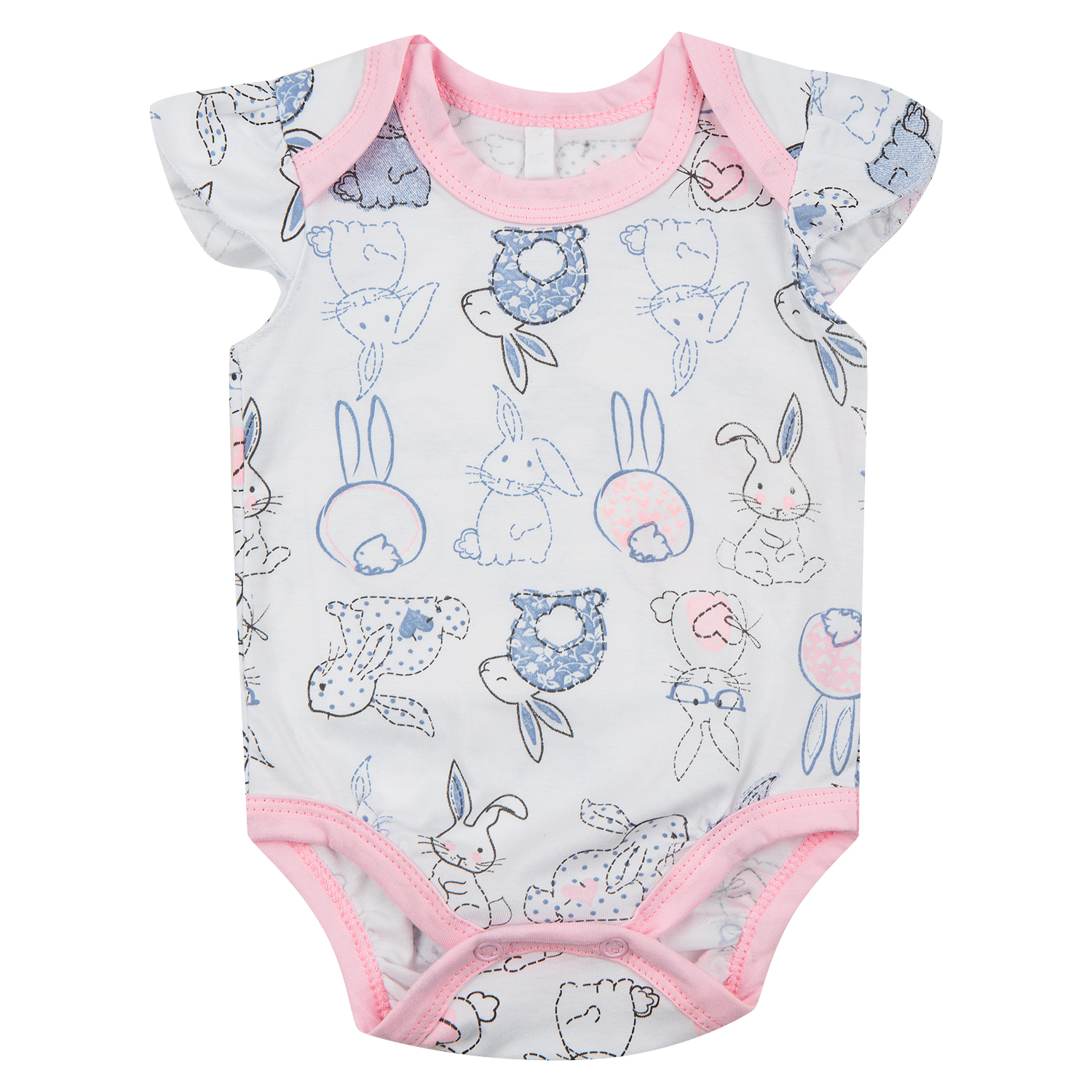 

Боди детское Leader Kids ЛКЛ2020244 р.86, ЛКЛ20202442-КУ01