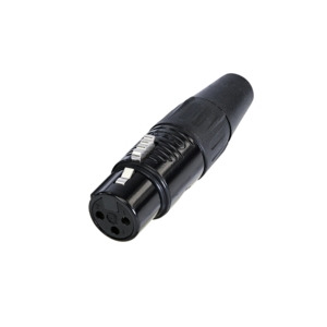 

Разъем XLR (Мама) REAN Connectors RC3F-BAG, RC3F-BAG