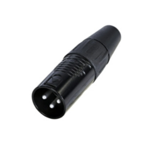 

Разъем XLR (Папа) REAN Connectors RC3M-BAG, RC3M-BAG