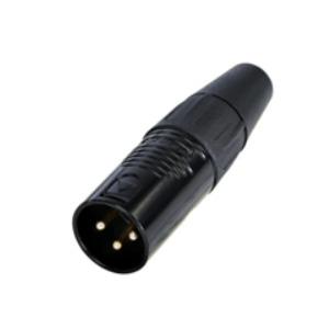

Разъем XLR (Папа) REAN Connectors RC3M-B, RC3M-B
