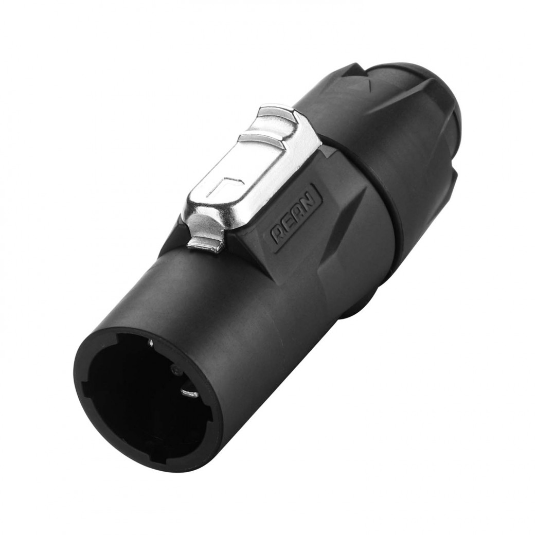 

Разъем PowerCon REAN Connectors RCAC3M-X-000-1, RCAC3M-X-000-1