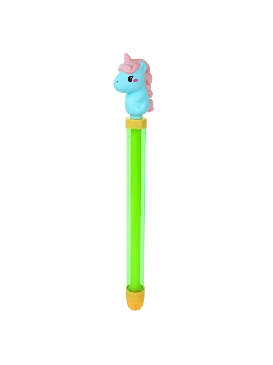Пушка игрушечная водная Игроленд с игрушкой в ассортименте (цвет по наличию)