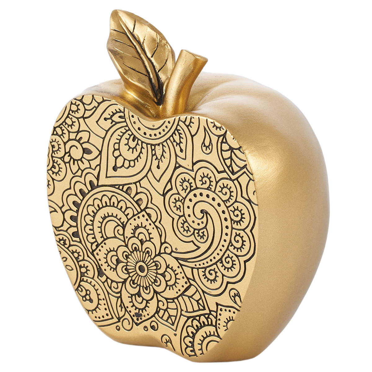 

Статуэтка Gipfel Golden Apple 43070, Золотистый