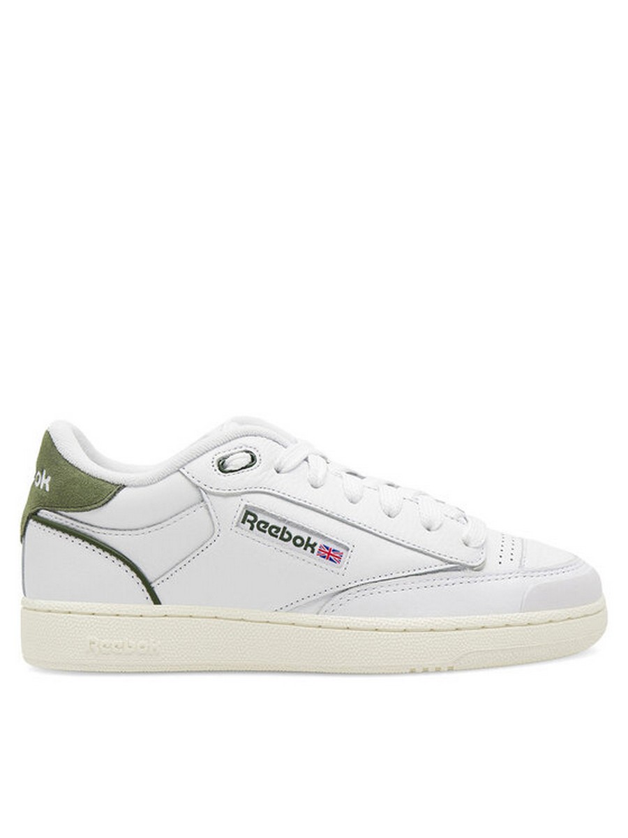 Кеды женские Reebok Club C Bulc 100032937-W белые 40 EU белый