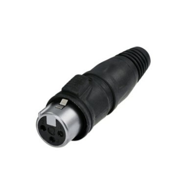 

Разъем XLR (Мама) REAN Connectors RCX3F-Z-002-1, RCX3F-Z-002-1