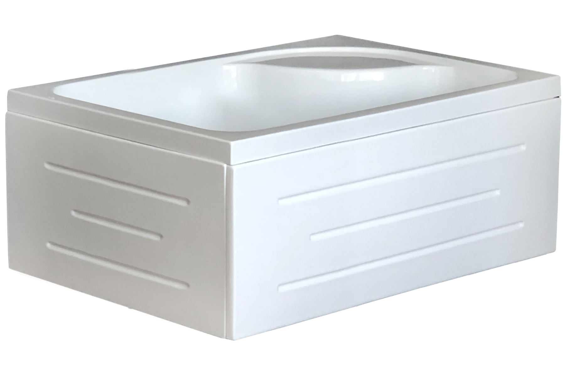 фото Душевой поддон royal bath rb 8120bp 1200x800x450 правый