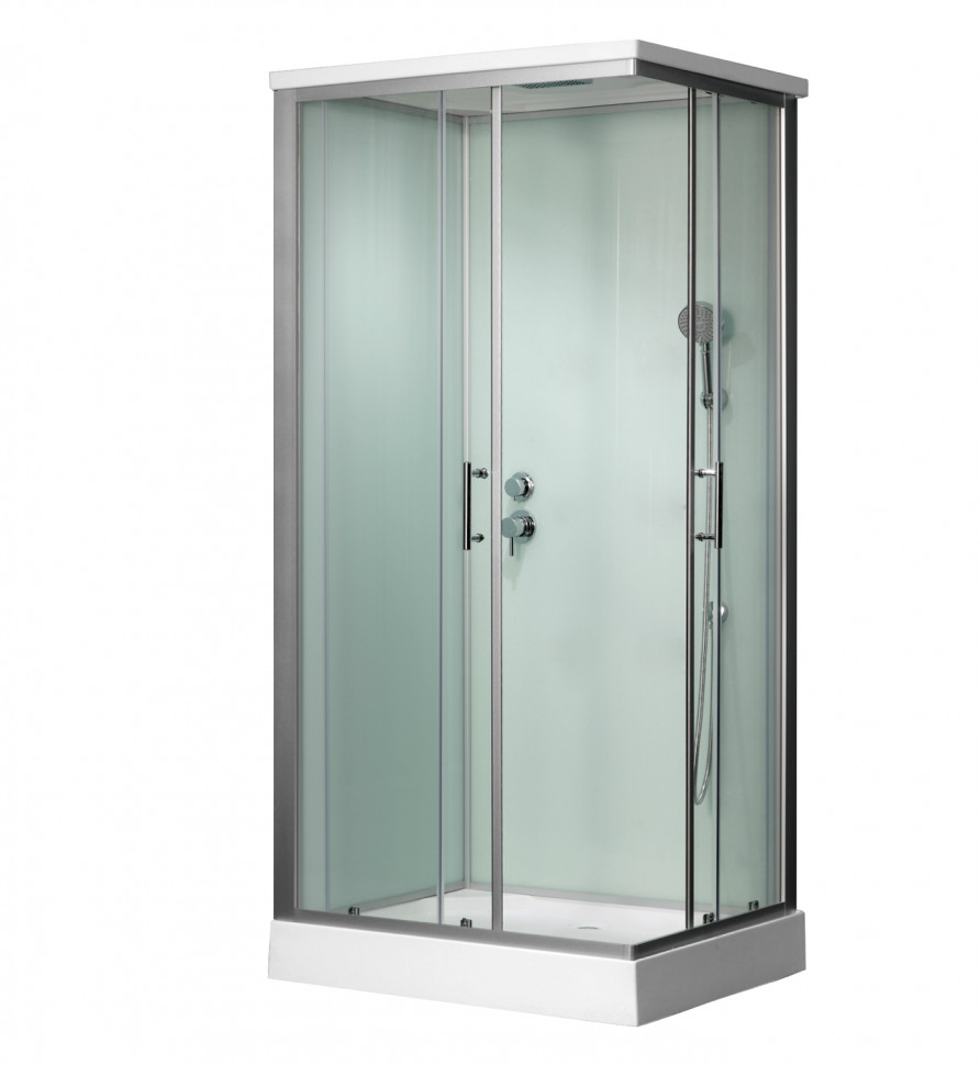 фото Душевая кабина frank f900/1 l/r 90х70х218 см