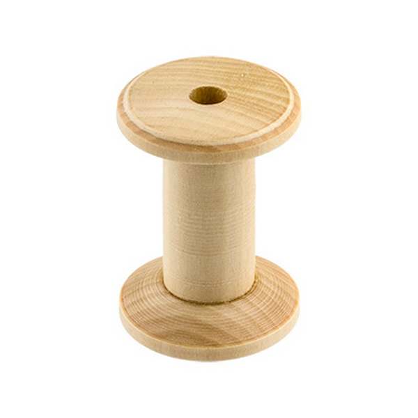 

Mr. Carving Деревянная заготовка катушка DE-048, 5.5x4 см от Mr. Carving