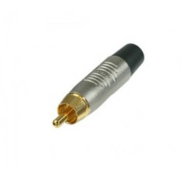 

Разъем RCA (Папа) REAN Connectors RF2C-AU-0, RF2C-AU-0