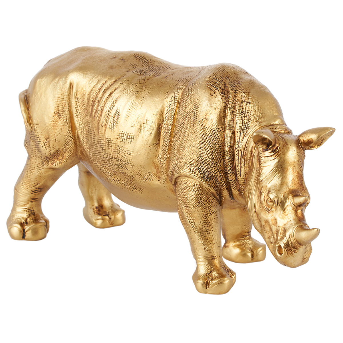 Статуэтка Gipfel Golden Rhinoceros 43074 3192₽