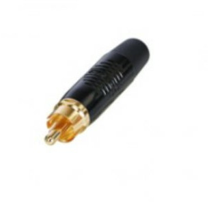 

Разъем RCA (Папа) REAN Connectors RF2C-B-0, RF2C-B-0