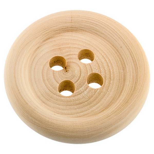 

Mr. Carving Деревянная заготовка пуговица DE-047, 9x9 см от Mr. Carving
