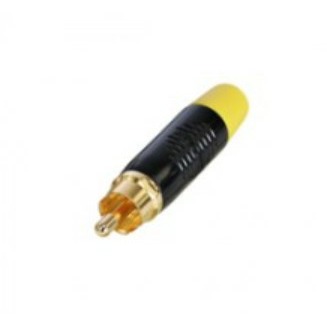 

Разъем RCA (Папа) REAN Connectors RF2C-B-4, RF2C-B-4