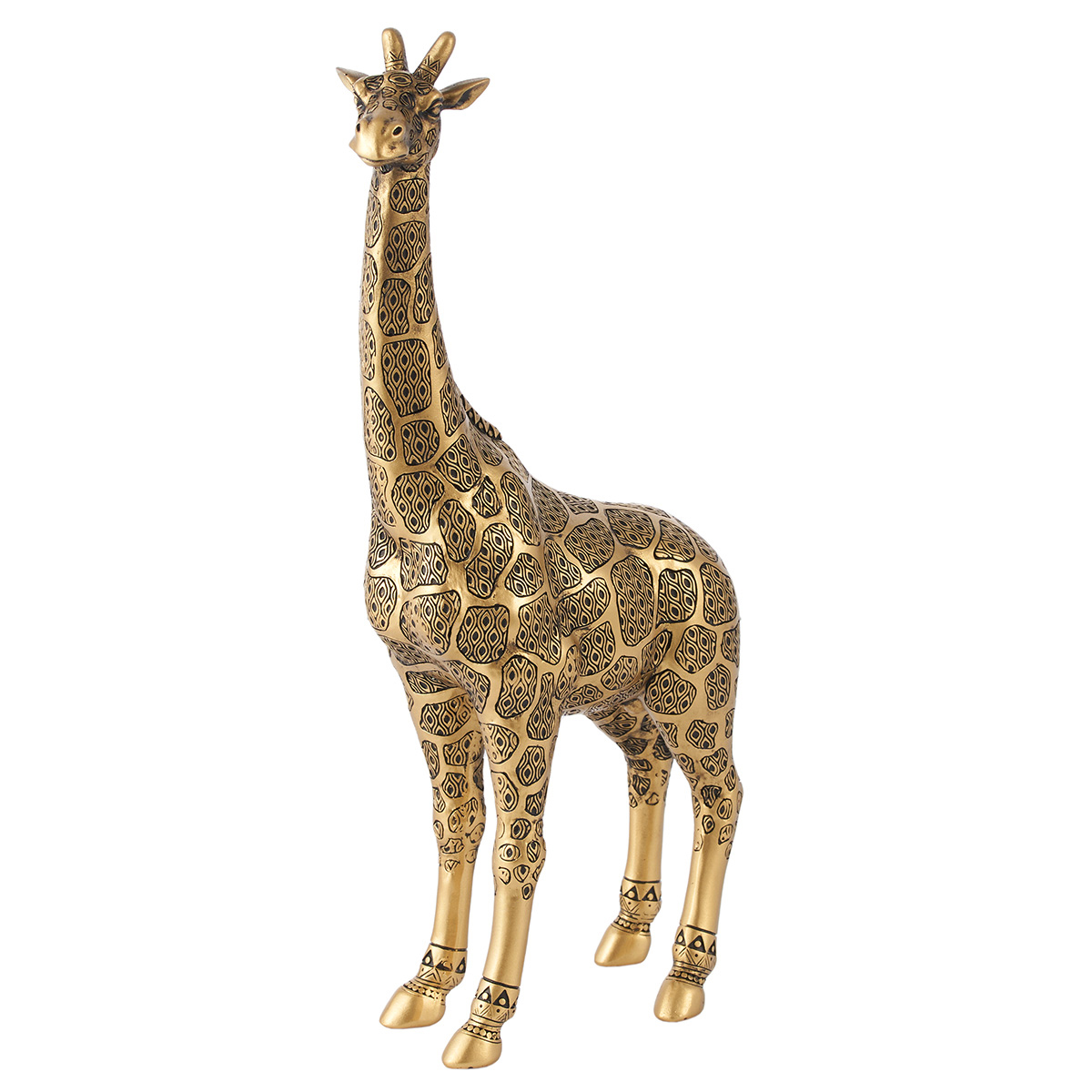 

Статуэтка Gipfel Golden Giraffe 43077, Золотистый