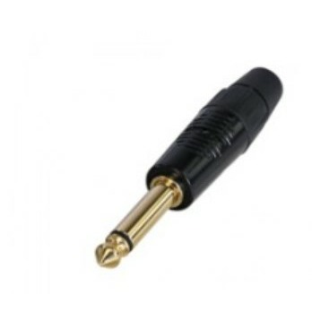 

Разъем Jack (Mono) REAN Connectors RP2C-B, RP2C-B