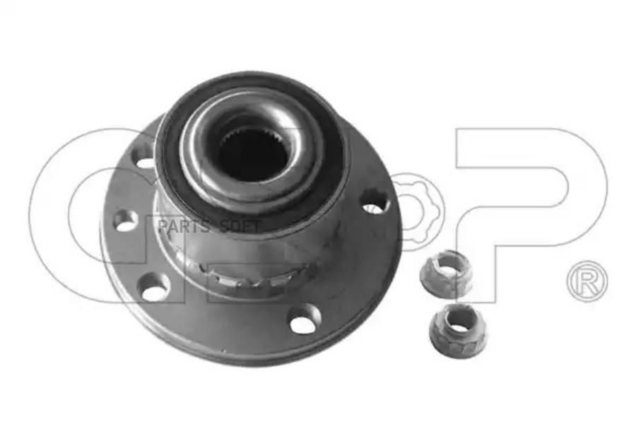 

Подшипник-Ступица Пер.Зад Vw T5,Touareg 03=> GSP 9338001K