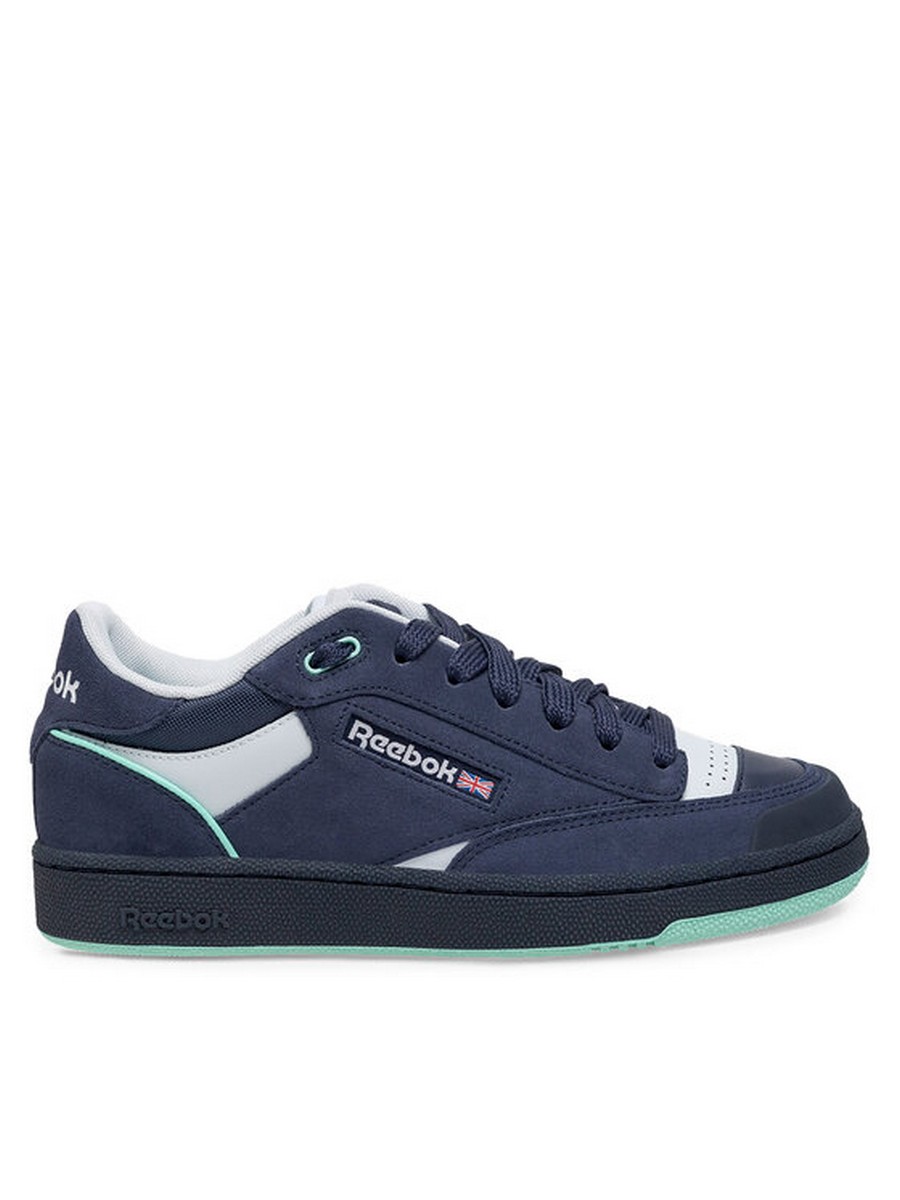 

Кеды женские Reebok 100033731-W синие 40 EU, Синий, 100033731-W