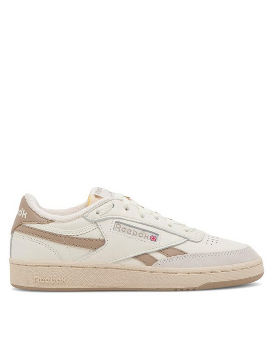 

Кеды женские Reebok 100034035-W бежевые 36 EU, Бежевый, 100034035-W