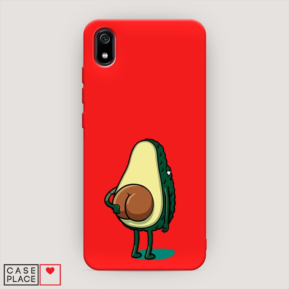 

Чехол Awog на Xiaomi Redmi 7A "Попа авокадо", Разноцветный, 35453-1