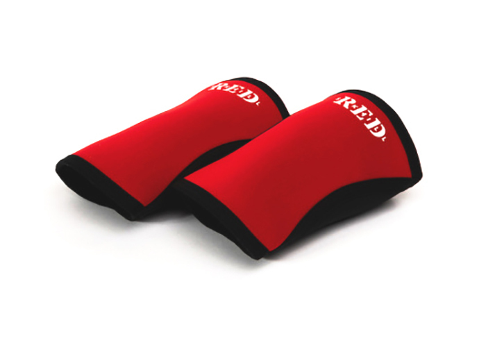 Наколенники неопреновые для защиты коленных суставов 5 мм RED Skill XL
