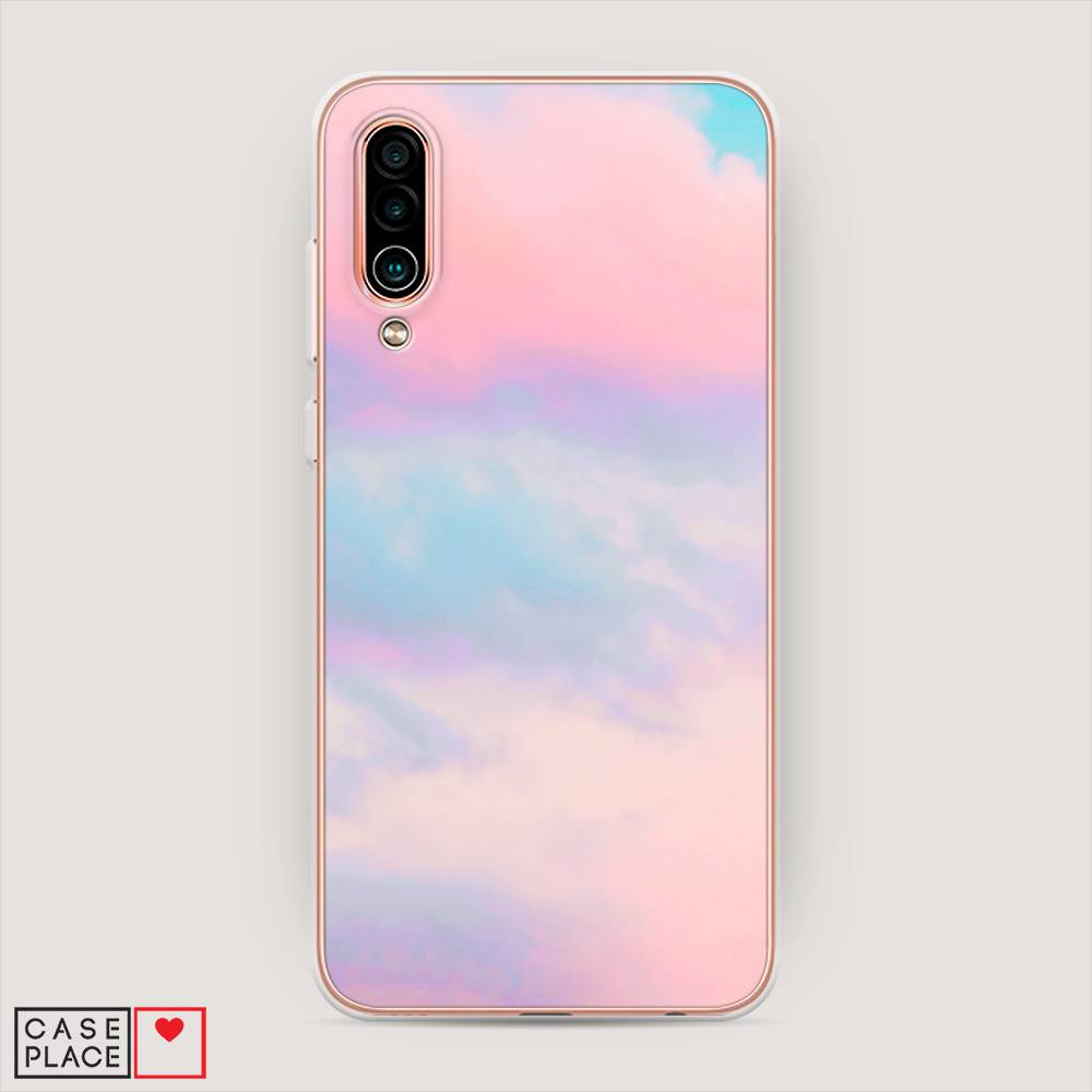 

Чехол Awog на Meizu 16Xs "Розовые облака", Розовый;фиолетовый, 73450-3
