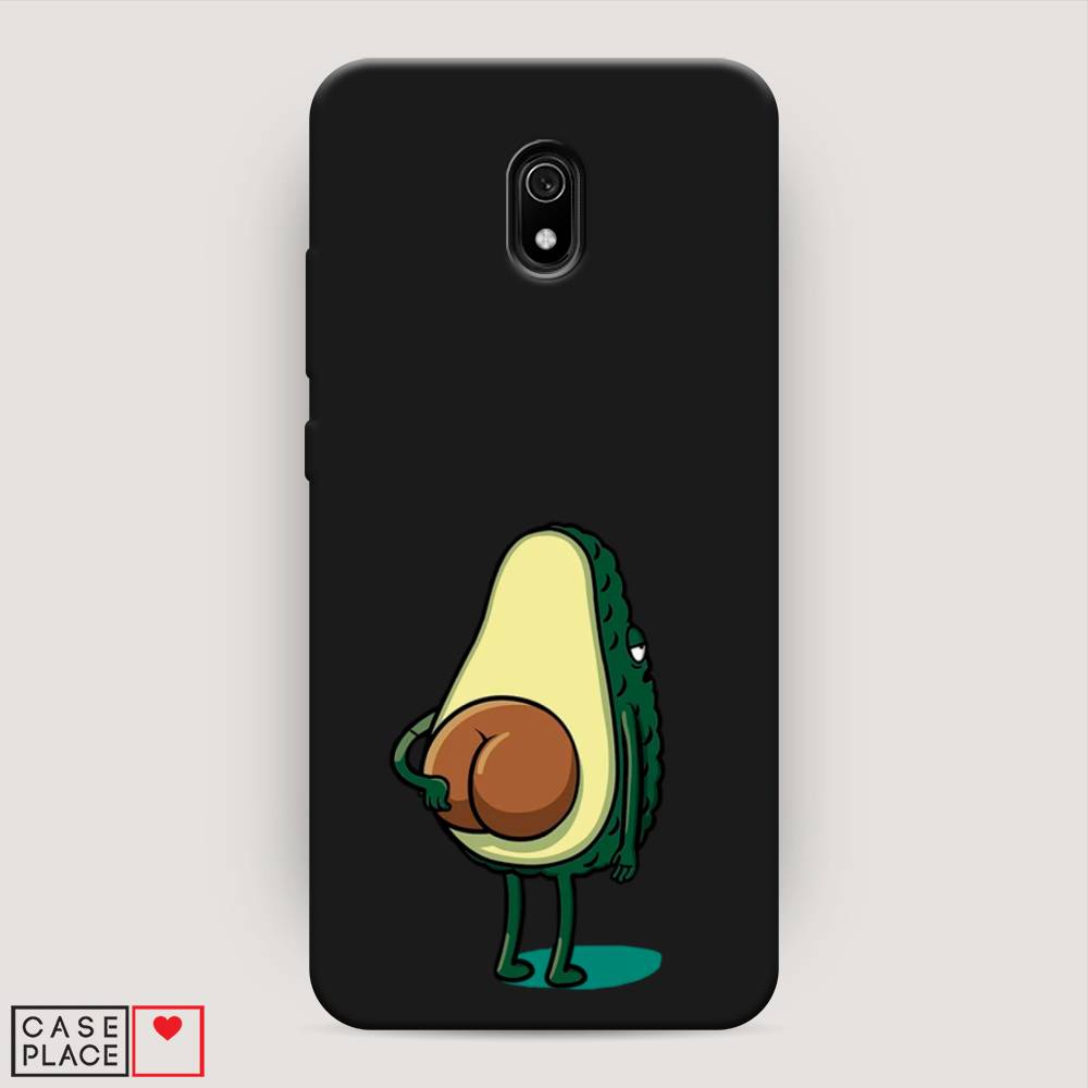 

Чехол Awog на Xiaomi Redmi 8A "Попа авокадо", Разноцветный, 37252-1