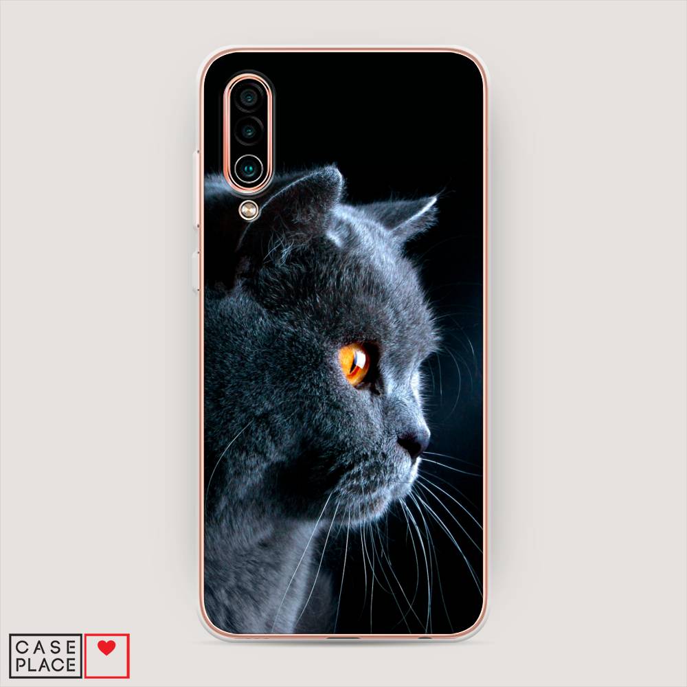 

Чехол Awog на Meizu 16Xs "Благородный кот британец", Черный;серый;оранжевый, 73450-2