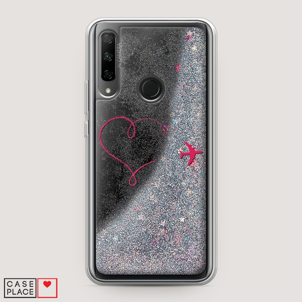 фото Силиконовый чехол "звездочки графика белая" на zte red magic 5s awog