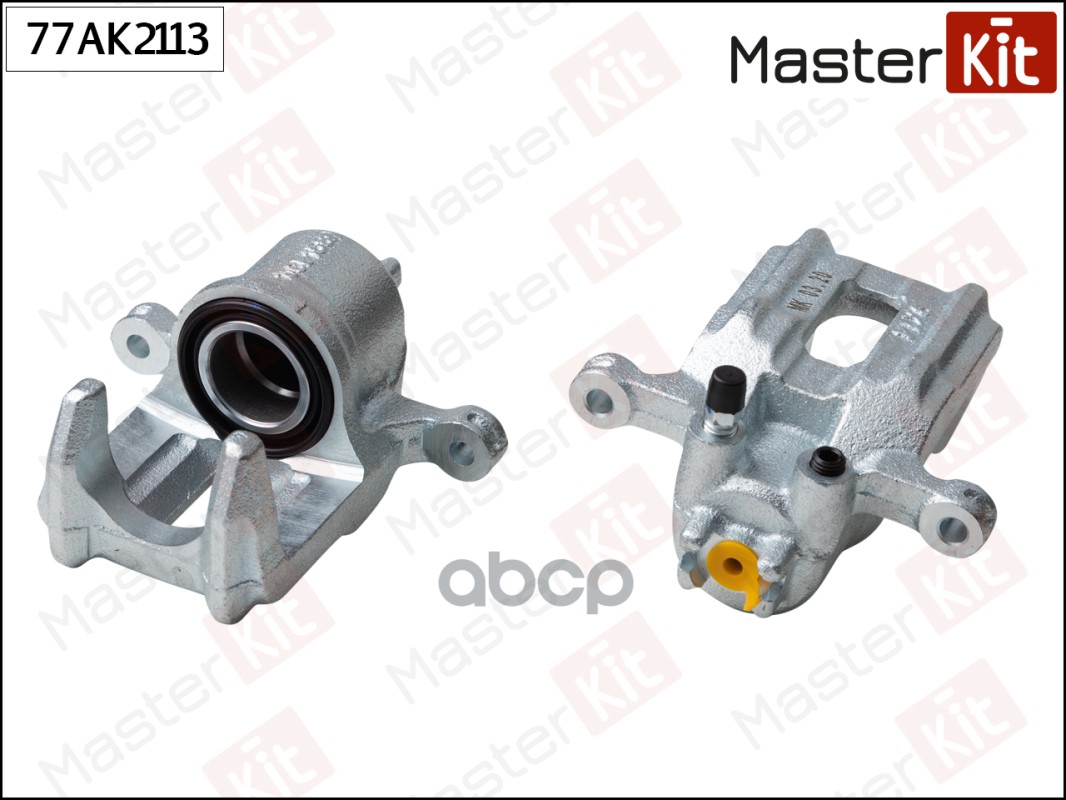 

Тормозной Суппорт Зад. Прав. Honda Accord 03- MasterKit 77AK2113
