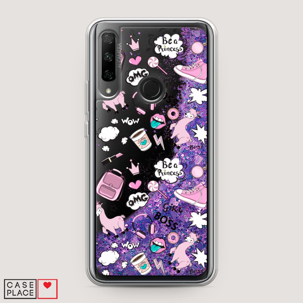 Чехол Awog  на  Huawei P Smart Z/Y9 Prime 2019/Honor 9X/9X Premium 