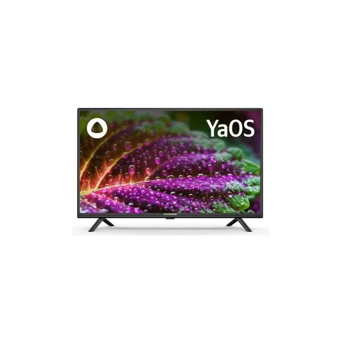

Телевизор ERISSON 32LES903T2SM, 32"(81 см), HD, Черный, 32LES903T2SM