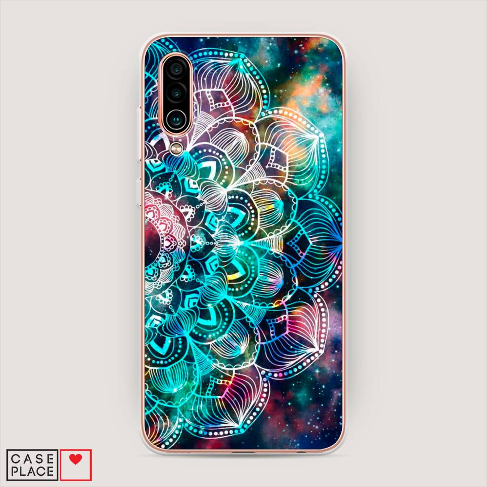 

Чехол Awog "Мандала космос" для Meizu 16Xs, 73450-4
