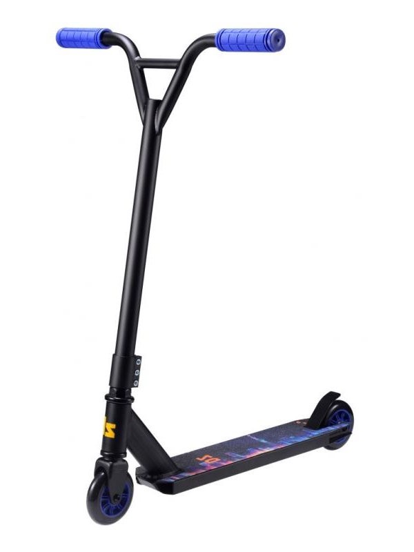 

Самокат DS Drive Scooters City Blue, Синий