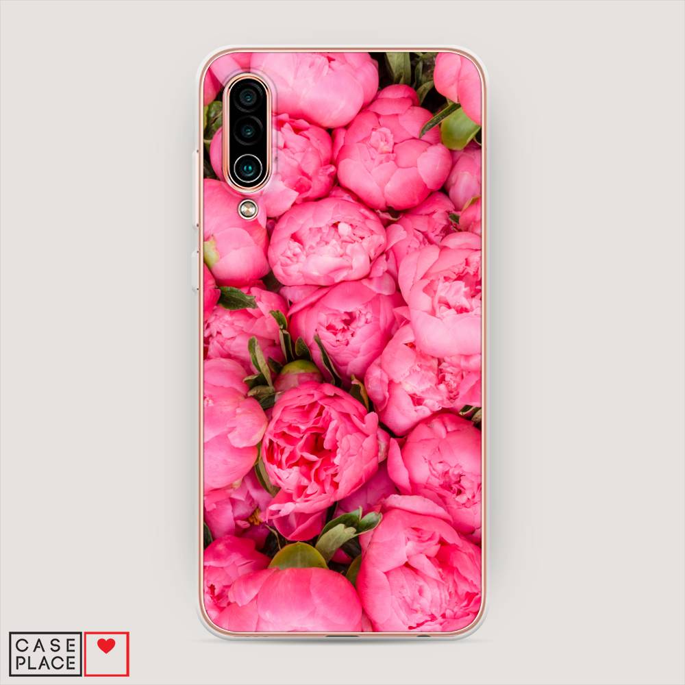 

Чехол Awog "Прекрасные пионы" для Meizu 16Xs, 73450-8
