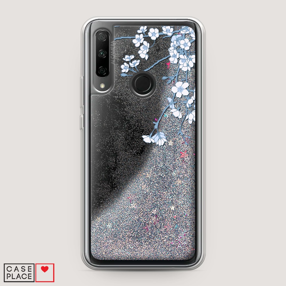 

Чехол Awog на Huawei P Smart Z/Y9 Prime 2019/Honor 9X/9X Premium "Цветочная фантазия 3", Разноцветный, 610691-1