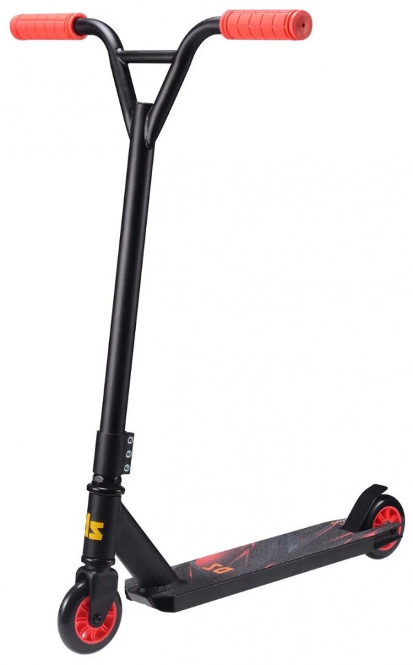 

Самокат DS Drive Scooters City Red-Black