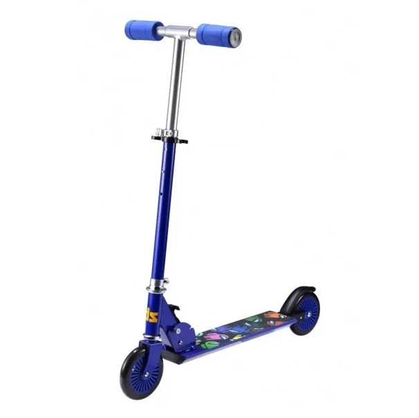 

Самокат DS Drive Scooters City Walk Blue, Синий