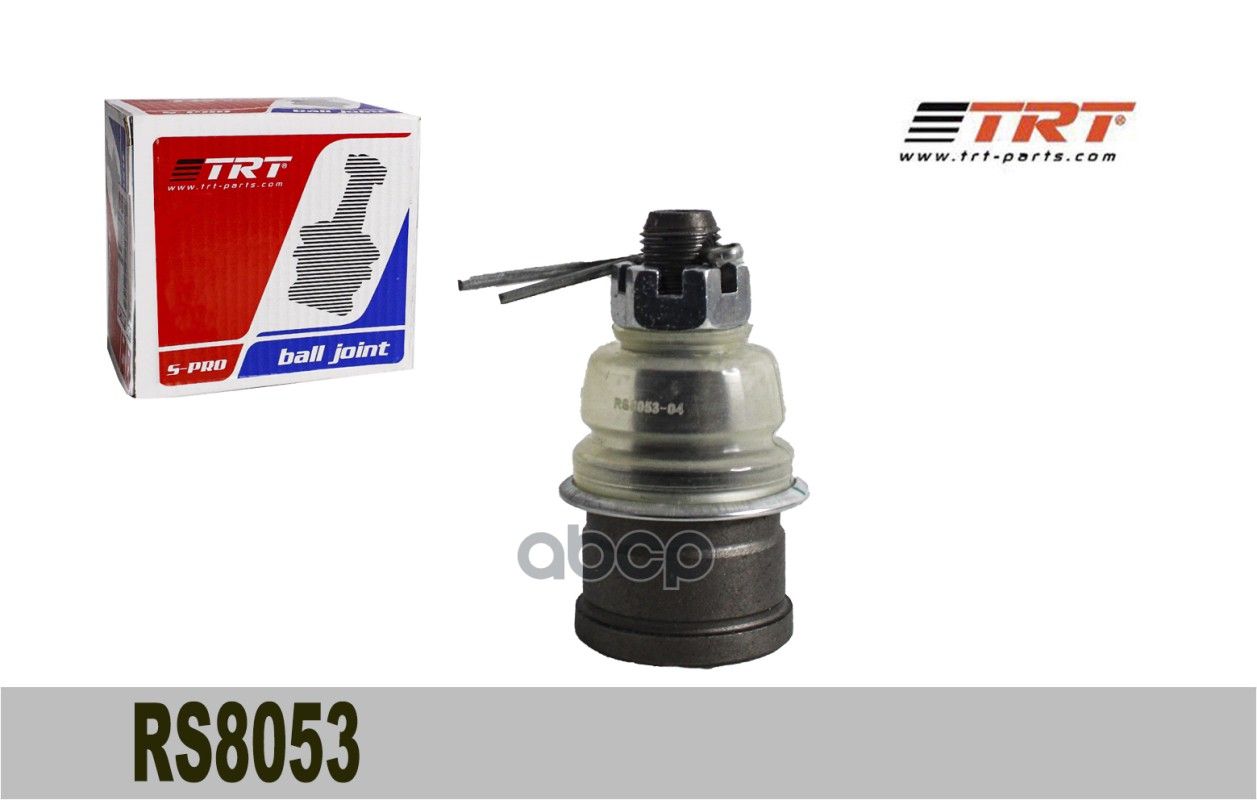 

Опора Шаровая 3302-3414029 Trt Rs8053 Газ 3302, 2217 TRT арт. RS8053