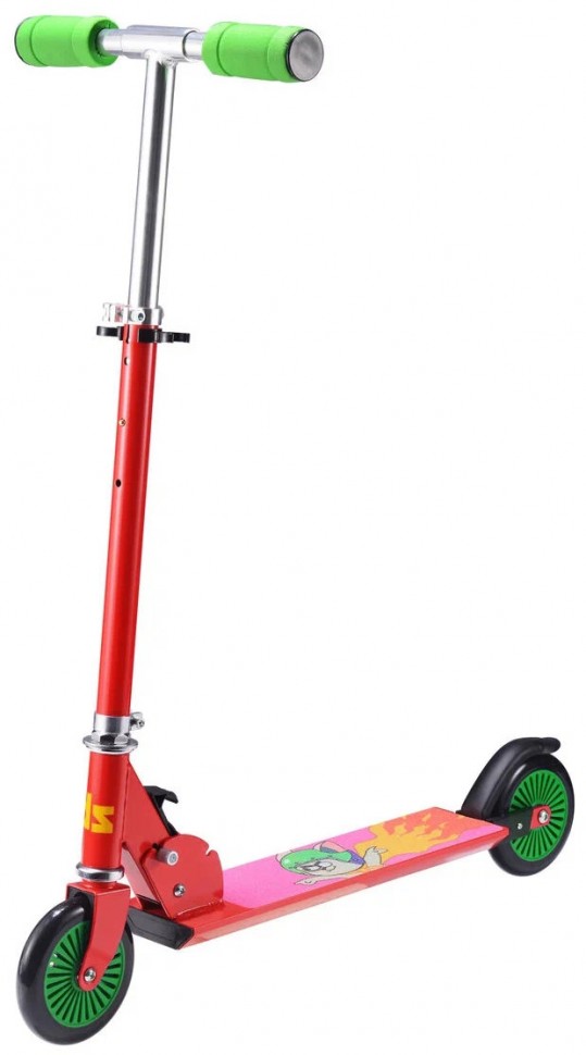 

Самокат DS Drive Scooters City Walk Red