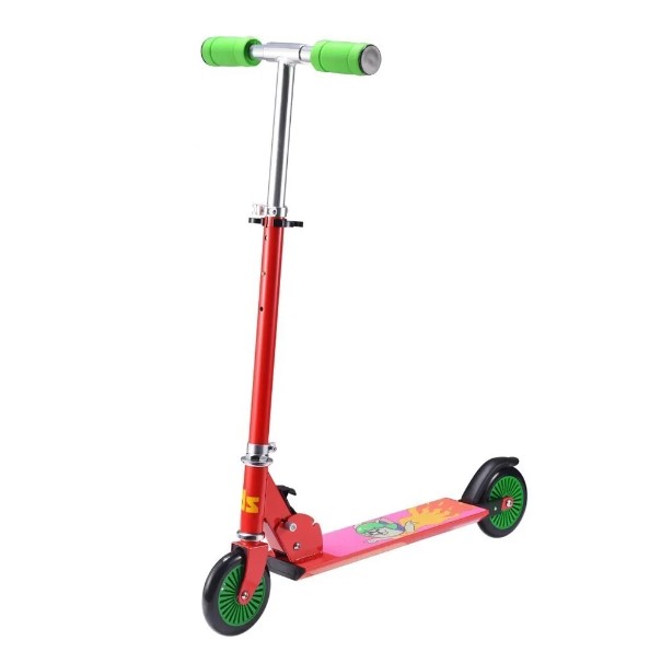 

Самокат DS Drive Scooters City Walk Red