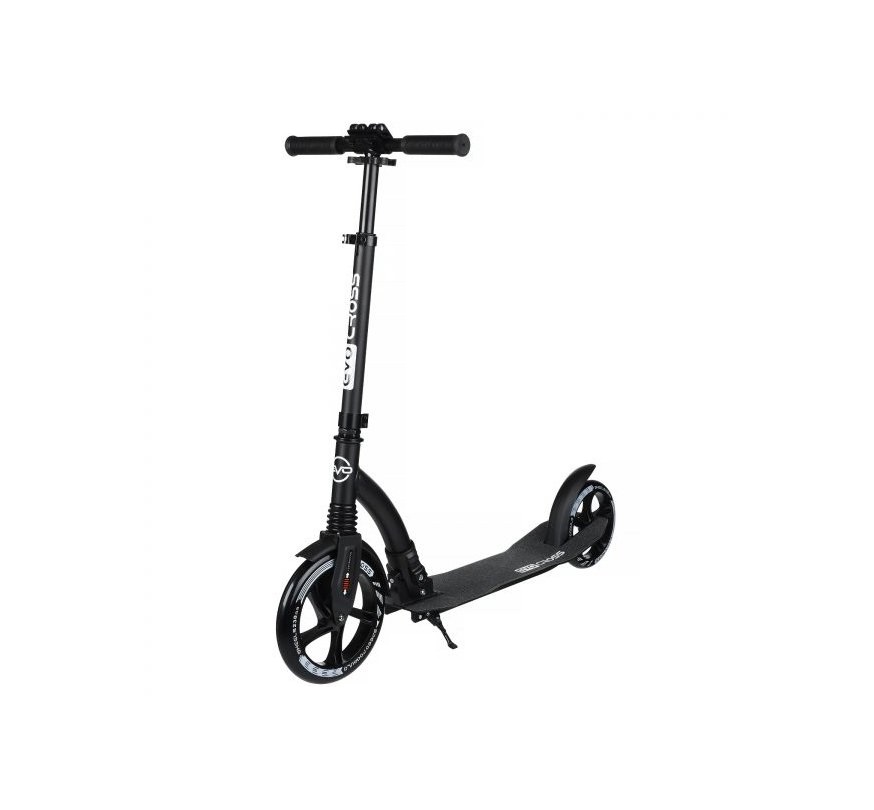 фото Самокат evo fitness cross black