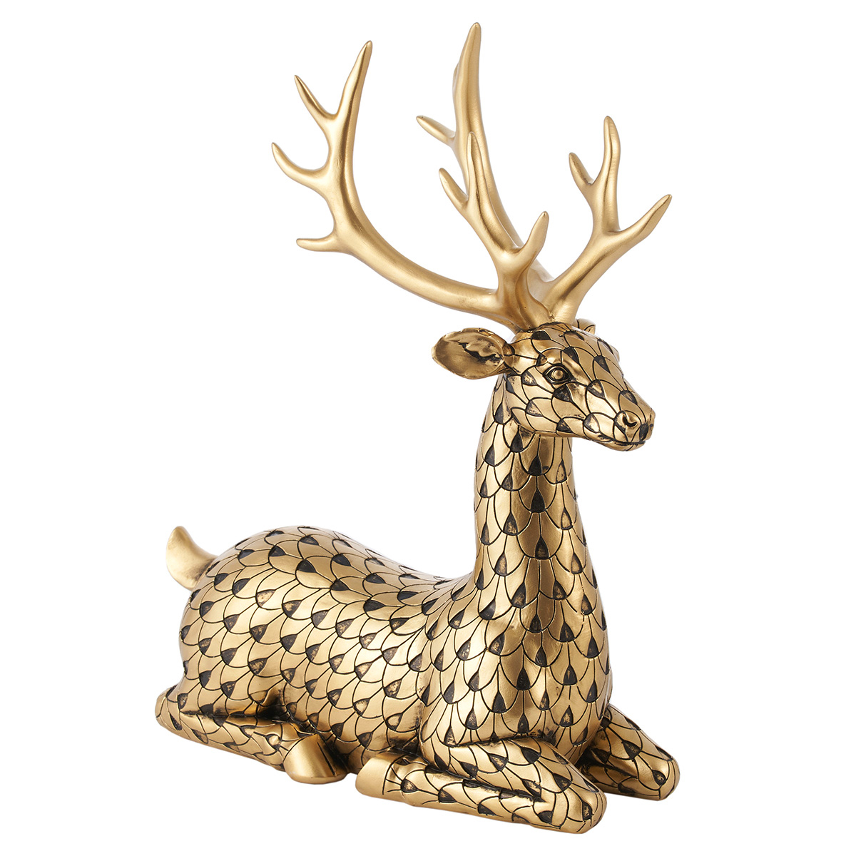

Статуэтка Gipfel Golden Deer 43079, Золотистый